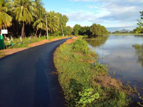 Lake Edge Dambulla