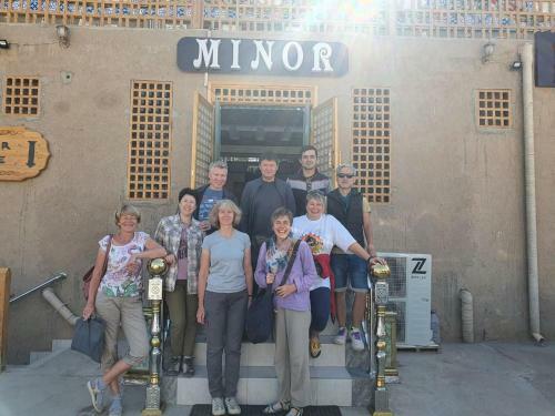 Minor Boutique Hotel