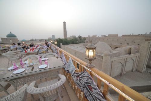 Minor Boutique Hotel