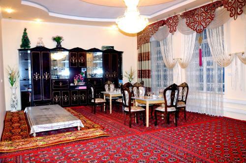 Hostal Khiva Tosh Darvoza