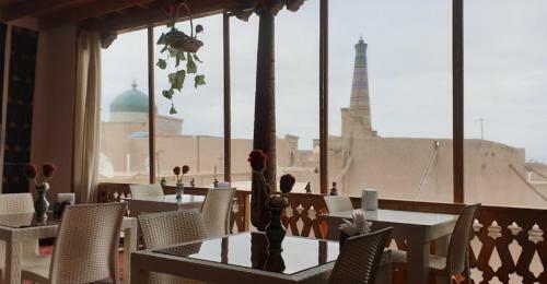 Hostal Rasulboy Guest House