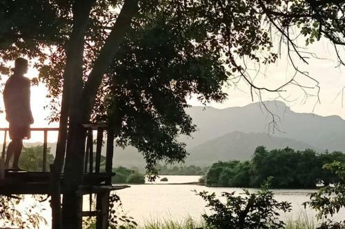 Villa Gaia Lake Bungalow, Kandalama