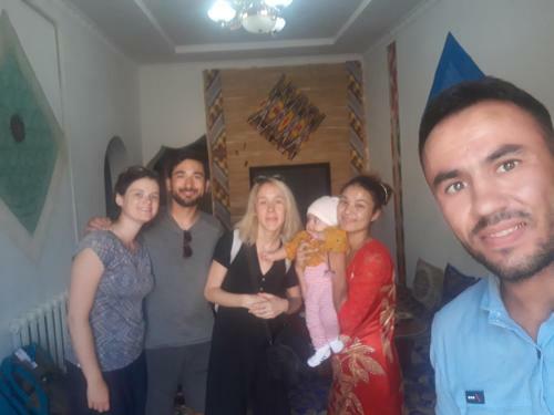 Hostal Khiva Sultan