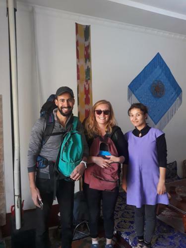 Hostal Khiva Sultan