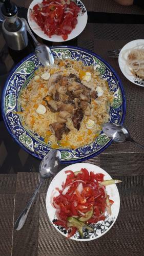 Hostal Khiva Sultan