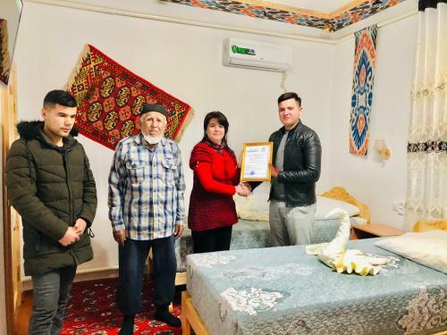 Hostal Khiva Karim Sulton