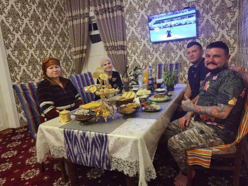 Hostal Khiva Karim Sulton