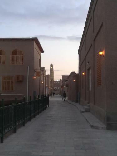 Hostal Khiva Karim Sulton
