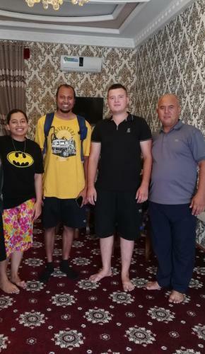 Hostal Khiva Karim Sulton
