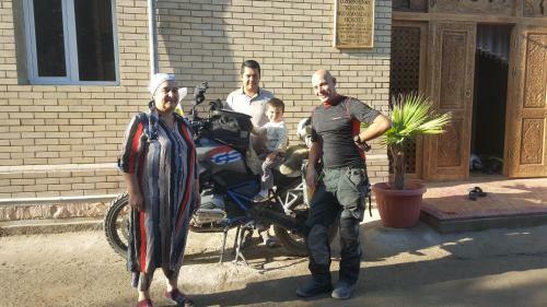 Hostal Khiva Muhammadali