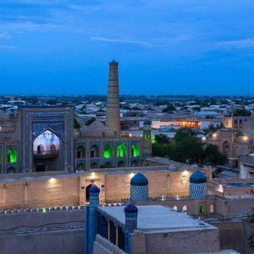 Hostal Khiva Muhammadali