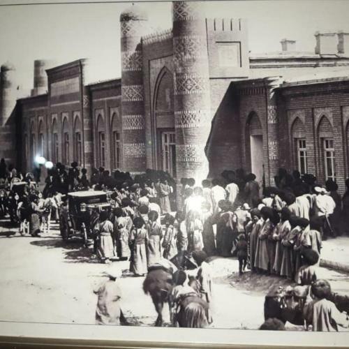 Hostal Khiva Muhammadali
