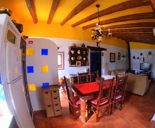 Casa La Araucaria