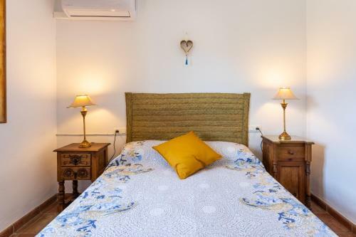 Villa Cortijo Horizonte