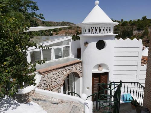 La Casa Turquesa-original