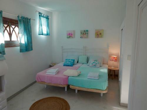 La Casa Turquesa-original