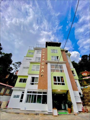 Burja Ghar Hotel Pvt. Ltd.