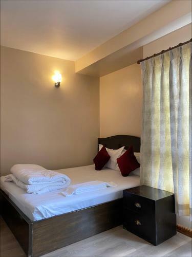 Burja Ghar Hotel Pvt. Ltd.