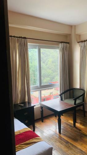 Burja Ghar Hotel Pvt. Ltd.