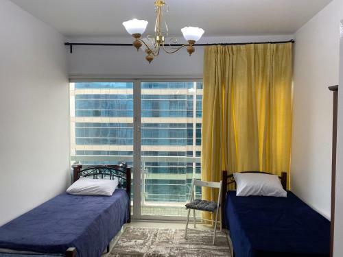 Panoramic Guest Room