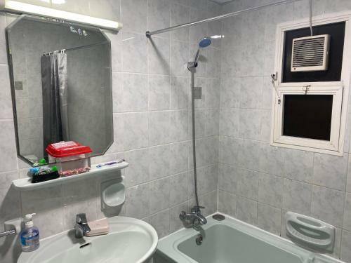 Panoramic Guest Room