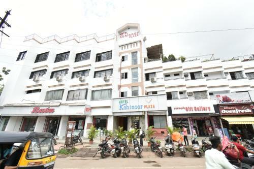 Hotel Kp Aurangabad