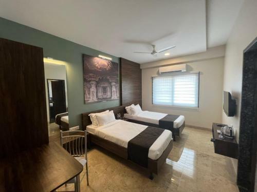 Hotel Purplebeds By Vits Aurangabad