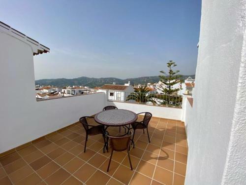 Casa Con Incre�bles Vistas A Las Monta�as Y Al Mar