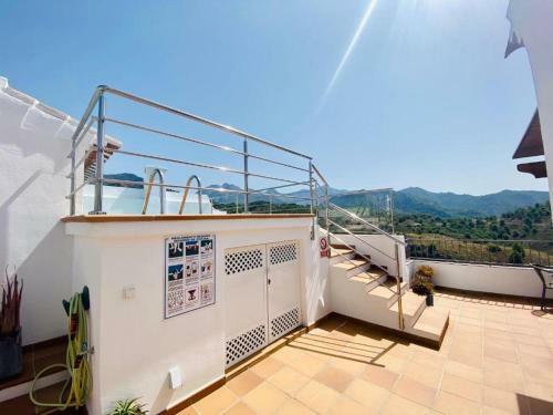Casa Con Incre�bles Vistas A Las Monta�as Y Al Mar