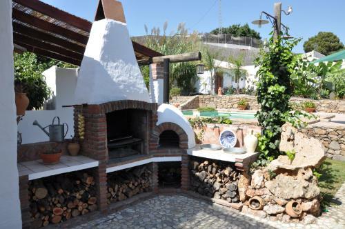 Cortijo La Alberca