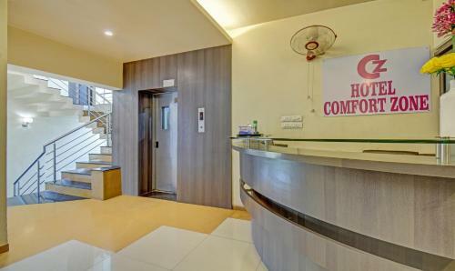 Hotel Treebo Trend Comfort Zone