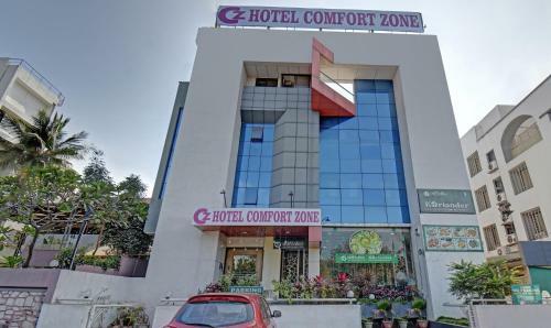 Hotel Treebo Trend Comfort Zone