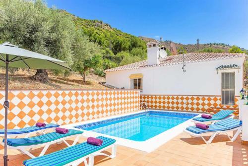 Villa Vista Azul