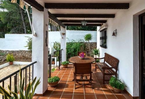Villa Cortijo El Pe��n
