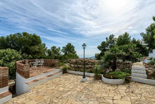 Villa Cortijo El Pe��n
