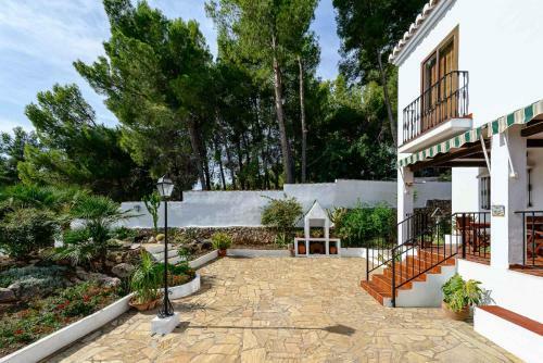 Villa Cortijo El Pe��n