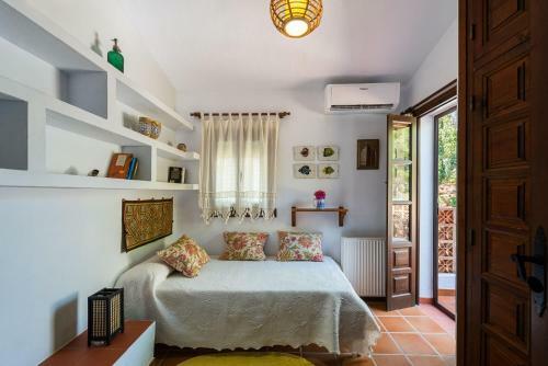 Villa Cortijo El Pe��n