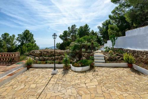 Villa Cortijo El Pe��n