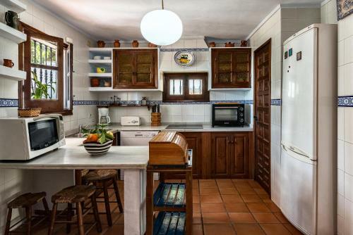 Villa Cortijo El Pe��n