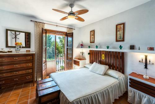 Villa Cortijo El Pe��n