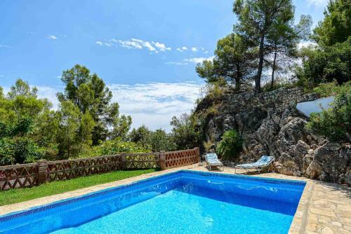 Villa Cortijo El Pe��n