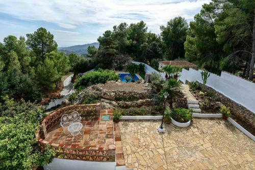 Villa Cortijo El Pe��n