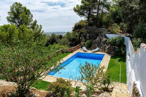 Villa Cortijo El Pe��n