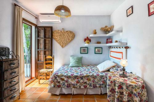 Villa Cortijo El Pe��n