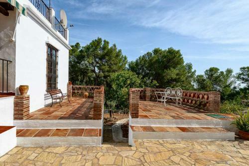 Villa Cortijo El Pe��n