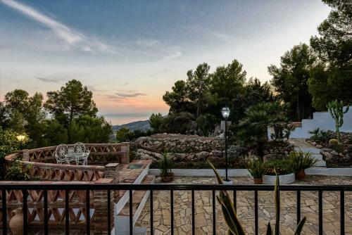 Villa Cortijo El Pe��n