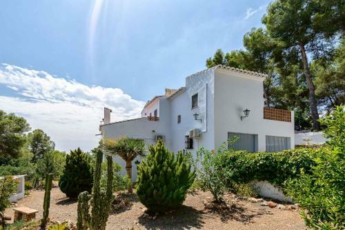 Villa Cortijo El Pe��n