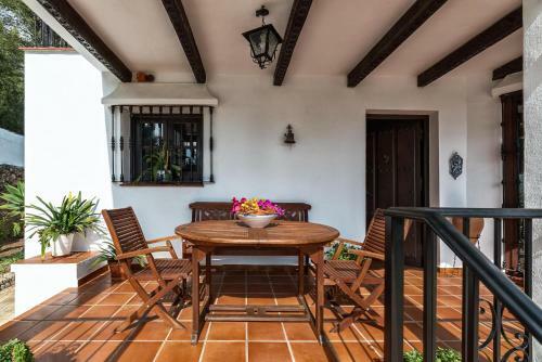 Villa Cortijo El Pe��n