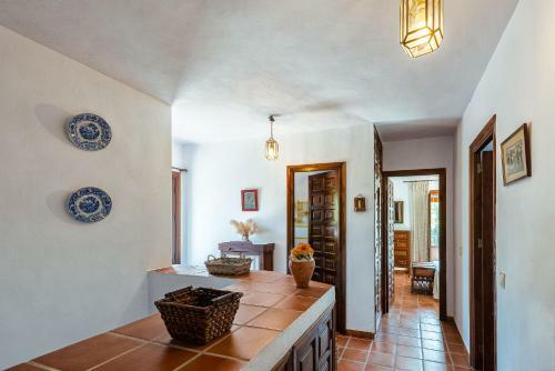 Villa Cortijo El Pe��n