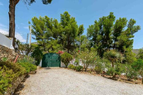 Villa Cortijo El Pe��n
